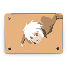 Load image into Gallery viewer, Bell Cranel - Dive  Macbook Skin
