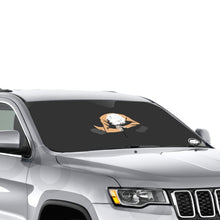 Load image into Gallery viewer, Bell Cranel - Final Boss Defeat  Car Sunshade
