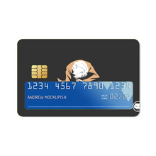 Load image into Gallery viewer, Bell Cranel - Final Boss Defeat  Credit Card Skins (4-in-1 Pack)
