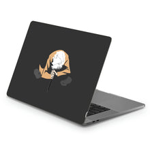 Load image into Gallery viewer, Bell Cranel - Final Boss Defeat  Macbook Skin
