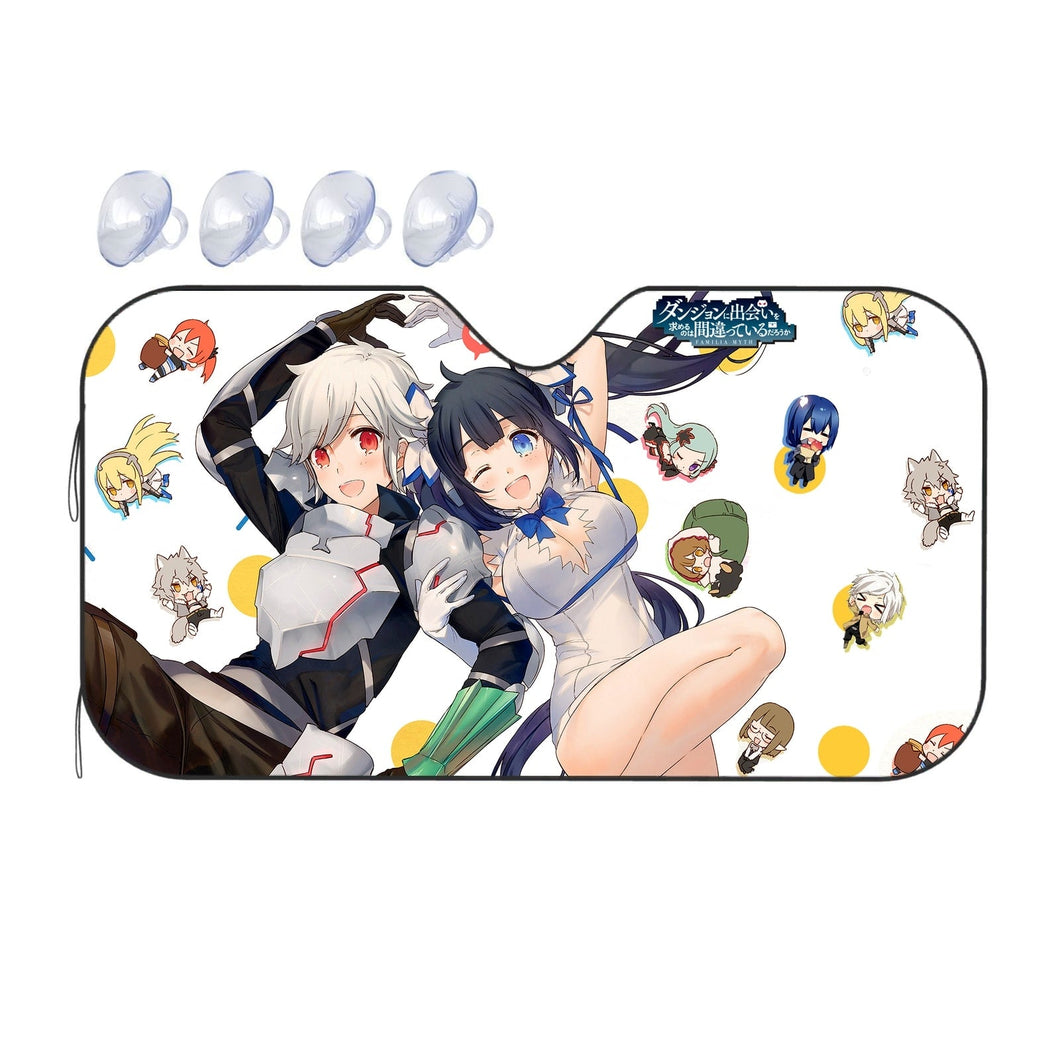 Bell&Hestia  Car Sunshade