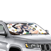 Load image into Gallery viewer, Bell&amp;Hestia  Car Sunshade
