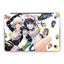 Load image into Gallery viewer, Bell&amp;Hestia  Macbook Skin
