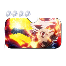 Load image into Gallery viewer, Bell&#39;s Ultimate Move  Car Sunshade
