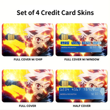 Load image into Gallery viewer, Bell&#39;s Ultimate Move  Credit Card Skins (4-in-1 Pack)
