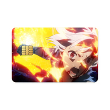 Load image into Gallery viewer, Bell&#39;s Ultimate Move  Credit Card Skins (4-in-1 Pack)
