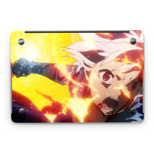 Load image into Gallery viewer, Bell's Ultimate Move  Macbook Skin
