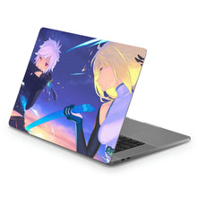 Load image into Gallery viewer, Bell Vs Aiz  Macbook Skin
