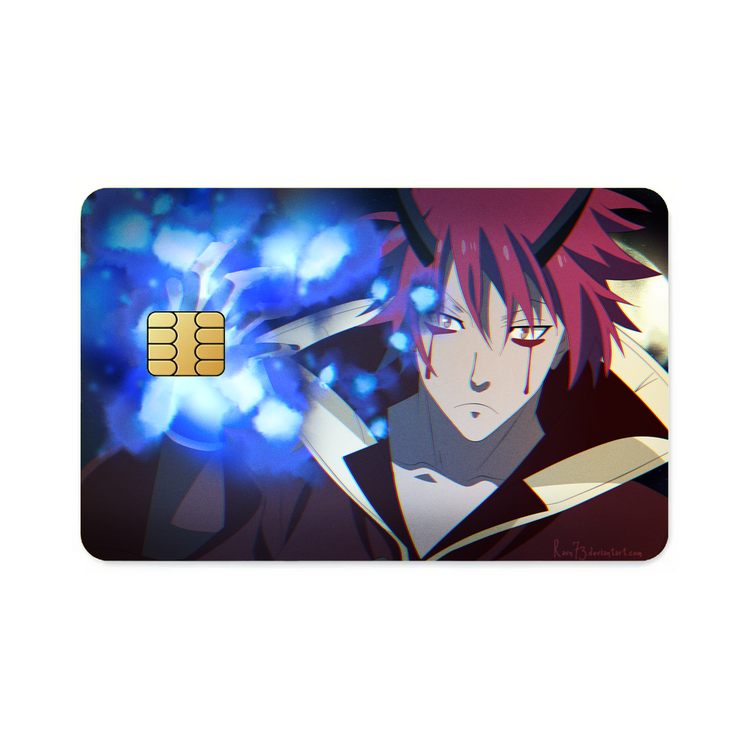 Benimaru  Credit Card Skins (4-in-1 Pack)