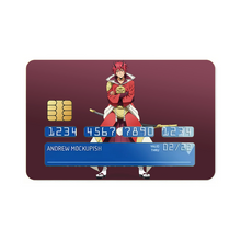 Load image into Gallery viewer, Benimaru Credit Card Skins (4-in-1 Pack)
