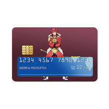 Load image into Gallery viewer, Benimaru Credit Card Skins (4-in-1 Pack)
