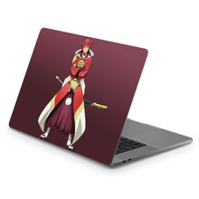 Load image into Gallery viewer, Benimaru Macbook Skin

