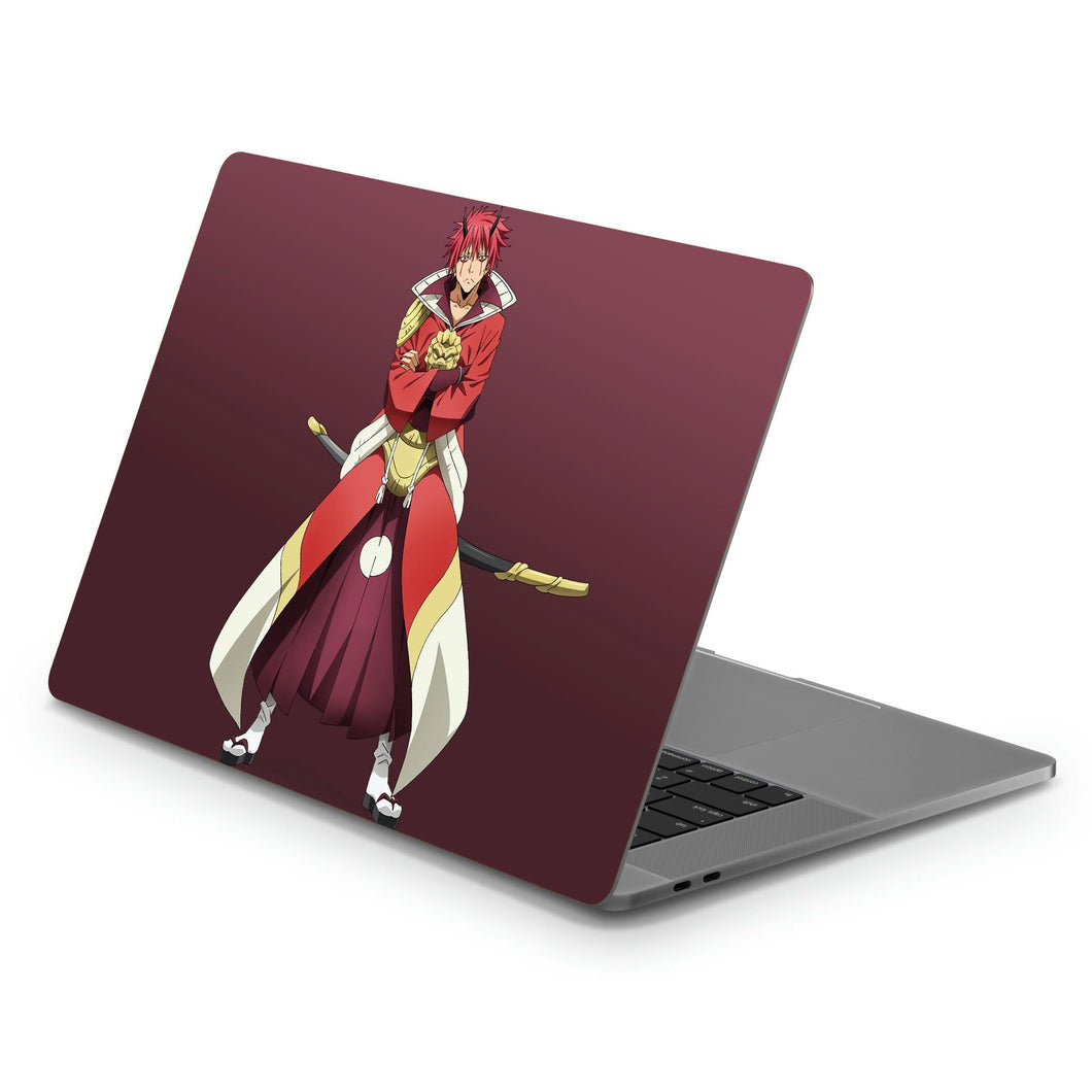 Benimaru Macbook Skin