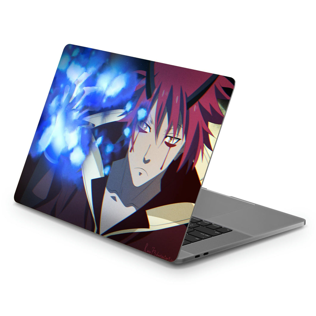 Benimaru  Macbook Skin
