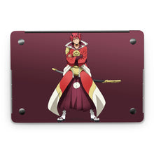 Load image into Gallery viewer, Benimaru Macbook Skin
