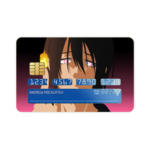Load image into Gallery viewer, Benimaru Shinmon  Credit Card Skins (4-in-1 Pack)
