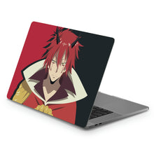 Load image into Gallery viewer, Benimaru - Tensei shitara Slime Datta Ken Minimalist  Macbook Skin
