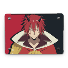 Load image into Gallery viewer, Benimaru - Tensei shitara Slime Datta Ken Minimalist  Macbook Skin

