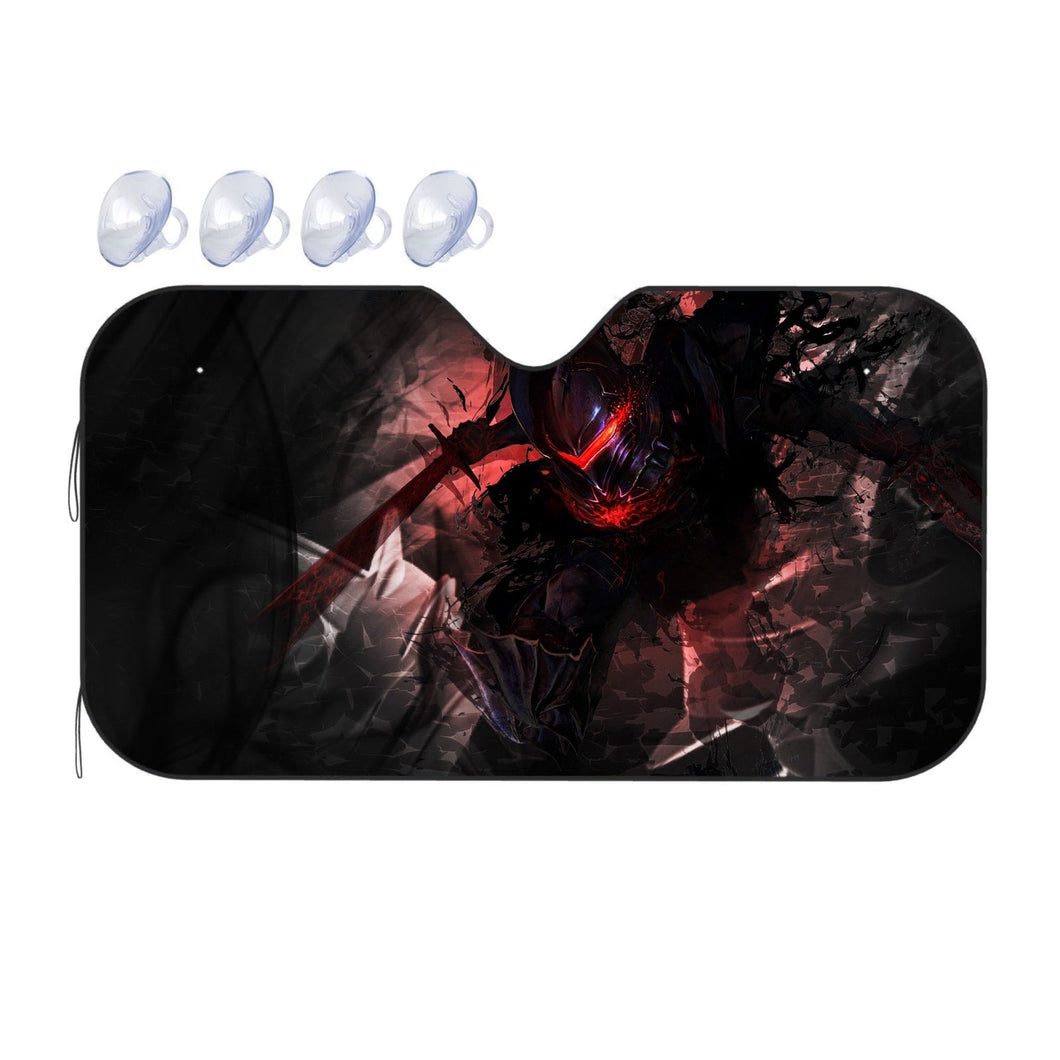 Berserker  Car Sunshade