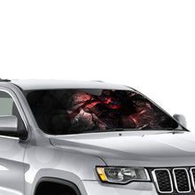 Load image into Gallery viewer, Berserker  Car Sunshade
