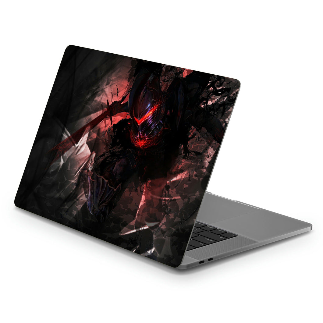 Berserker  Macbook Skin