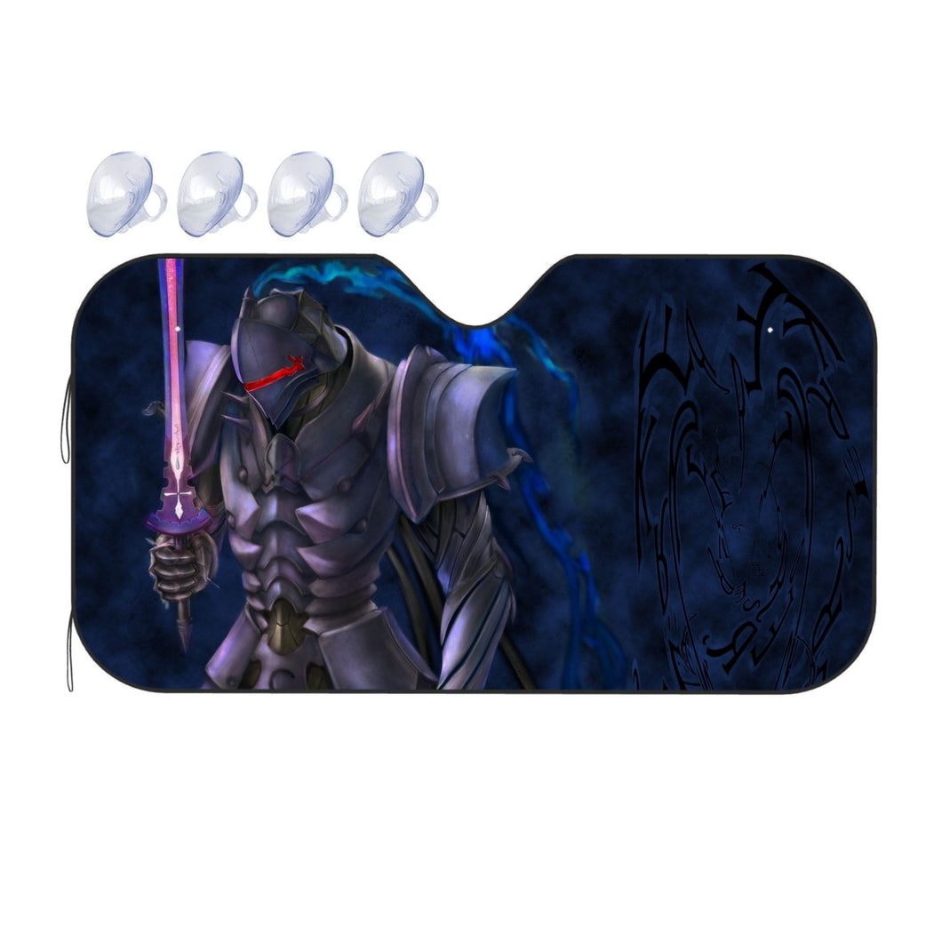 Berserker (Fate/Zero)  Car Sunshade