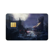 Berserker (Fate/Zero)  Credit Card Skins (4-in-1 Pack)
