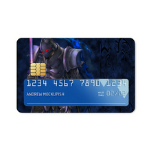 Load image into Gallery viewer, Berserker (Fate/Zero)  Credit Card Skins (4-in-1 Pack)

