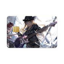Load image into Gallery viewer, bibi rock to you  Credit Card Skins (4-in-1 Pack)
