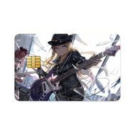 bibi rock to you  Credit Card Skins (4-in-1 Pack)
