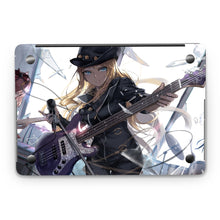Load image into Gallery viewer, bibi rock to you  Macbook Skin
