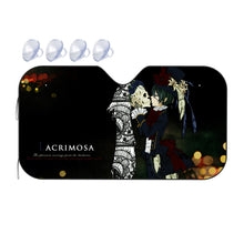 Load image into Gallery viewer, Black Butler  Car Sunshade
