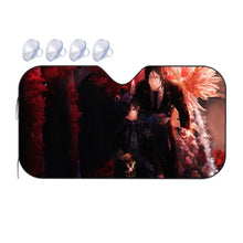 Load image into Gallery viewer, Black Butler  Car Sunshade
