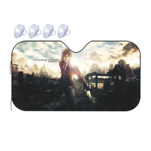 Load image into Gallery viewer, Black Butler  Car Sunshade
