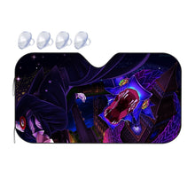 Load image into Gallery viewer, Black Butler  Car Sunshade
