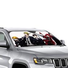 Load image into Gallery viewer, Black Butler  Car Sunshade
