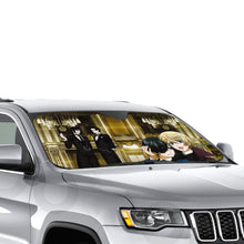 Load image into Gallery viewer, Black Butler  Car Sunshade
