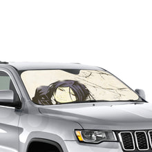 Load image into Gallery viewer, Black Butler  Car Sunshade
