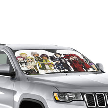Load image into Gallery viewer, Black Butler  Car Sunshade
