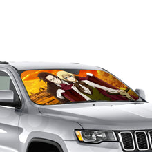 Load image into Gallery viewer, Black Butler  Car Sunshade
