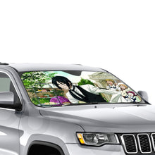 Load image into Gallery viewer, Black Butler  Car Sunshade
