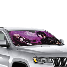 Load image into Gallery viewer, Black Butler  Car Sunshade
