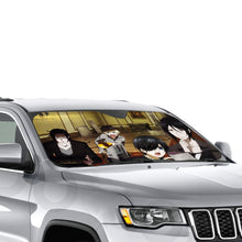 Load image into Gallery viewer, Black Butler  Car Sunshade
