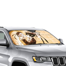 Load image into Gallery viewer, Black Butler  Car Sunshade
