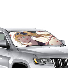 Load image into Gallery viewer, Black Butler  Car Sunshade

