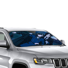 Load image into Gallery viewer, Black Butler  Car Sunshade
