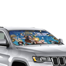 Load image into Gallery viewer, Black Butler  Car Sunshade
