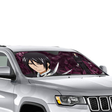 Load image into Gallery viewer, Black Butler  Car Sunshade
