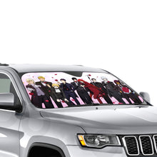 Load image into Gallery viewer, Black Butler  Car Sunshade
