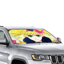 Load image into Gallery viewer, Black Butler  Car Sunshade
